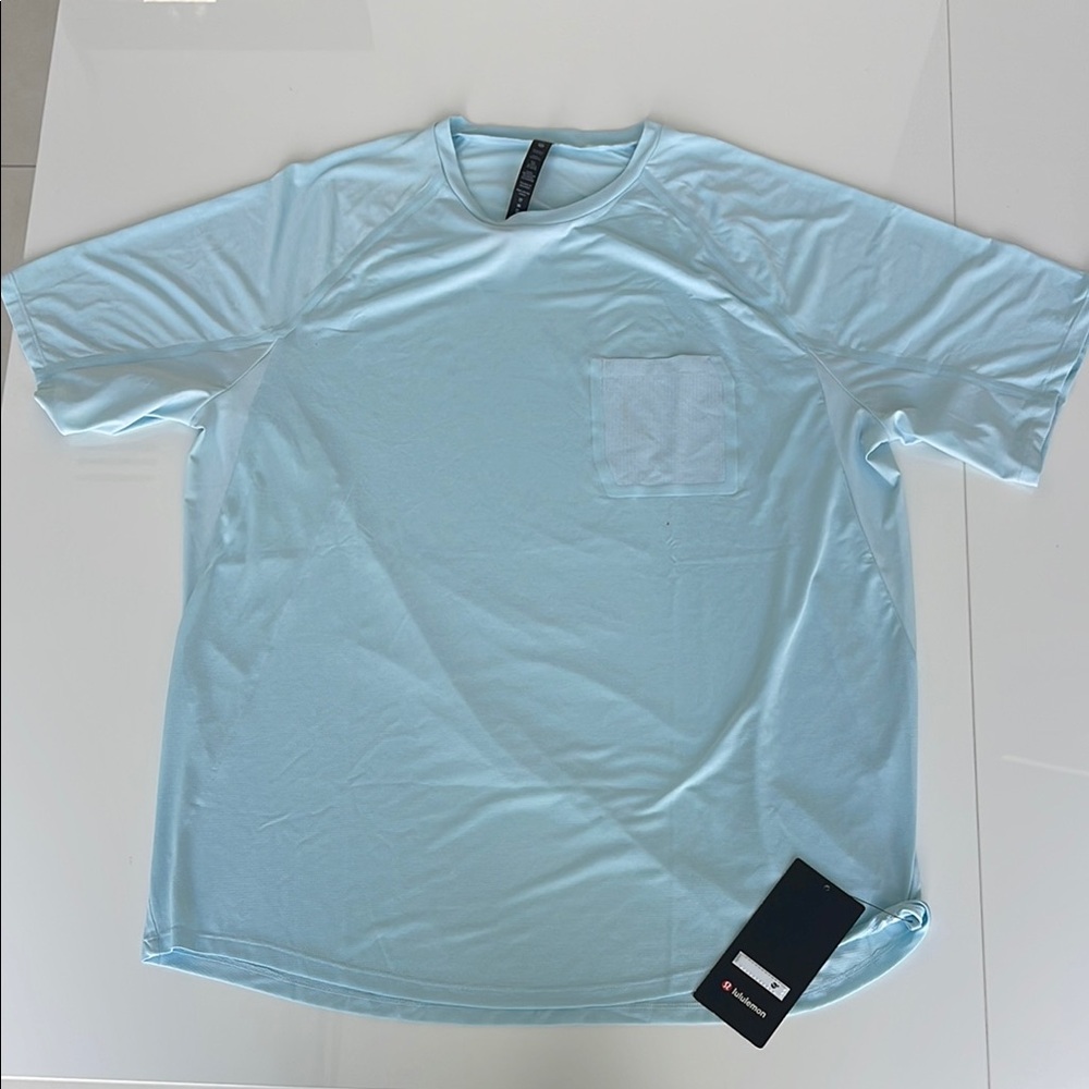 Lululemon Breathlight Hiking Short Sleeve